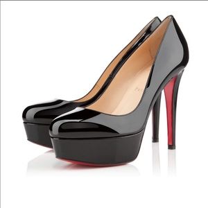 Christian Louboutin Bianca heel